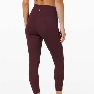 Wunder Train High-Rise Tight